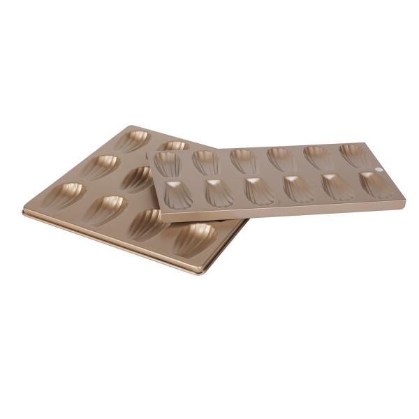 Cartoon Mold Carbon Steel Bakeware Set For Perfectly Baked Cakes Cookies And
