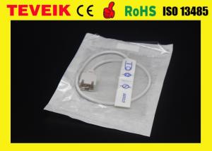China Low Price Medical Disposable MS 1776 SpO2 Pulse Oximeter Sensor For Adult, DB 7pin factory