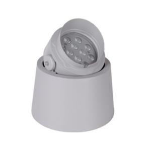 China Garden Led Buried Light Lamp Ground 180 Degree Adjustable Angle factory