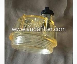 China High Quality Fuel Water Separator Filter CUP For 20998367 CUP factory