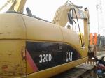 Used CAT 320D Crawler Excavator
