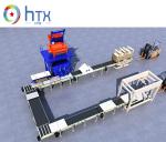 Concrete Terrazzo Floor Tile Machine Production Line Doser Machine