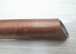 JISH3300 Copper Condenser Tube , ASTMB68 Copper Pipe For Refrigeration
