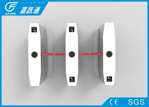 China School Yard Electronic Turnstile Gates 304 Stainless Steel Housing Photoelectric Inspection factory