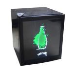 52L hot sale hotel mini bar white countertop Refrigerator/fridge SC52