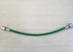 Aramid Thermoplastic Hydraulic Hose , Pvc Braided Hose High Tensile
