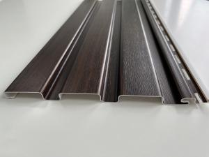 China PVC Soffit: Fire-Resistant and Lightweight, Ensuring Safety and Easy Installation factory