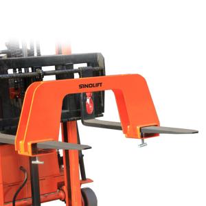 China MK40 Fork Hook Loading Capacity 4000Kg factory