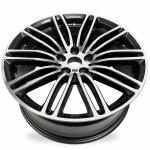 19" OEM Rim 86328 Replica Wheel For 17-20 BMW 530e 530i 540i M550i