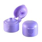 24/410 Cap Plastic Lid Flip Top Cap for Shampoo Bottle Customized to Your