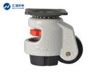 BSW Standard Heavy Duty Swivel Wheel / 55x55mm Foot Master Caster Wheel