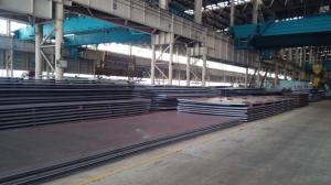 China High-strength Steel Plate EN10025-3 S420NL Carbon and Low-alloy factory