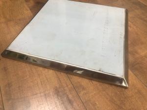 China E21 Control Mild Steel Press Brake Machine With Bending Reach Of 500mm factory