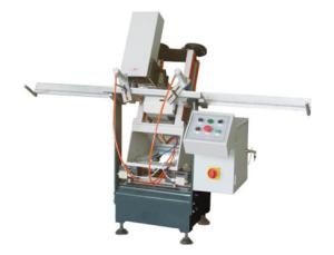 China PVC Door Window Frame Making Water-slot Milling Machine factory