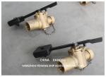 Marine Sounding Self-Closing Valve Fh-40a Cb/T3778-1999 With Counterweight