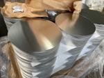 1050 1060 Grade Cast Cookware Hot Rolled Aluminum Circular Plate Alloy
