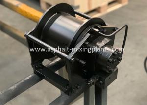 China 800KG 1765lbs Hydraulic Hoist Winch Cable Pulling factory