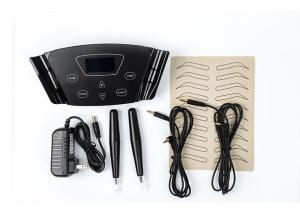 China Tattoo Permanent Makeup Machine Kit The Black Pear 3 PMU factory