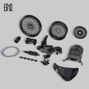 China Adjustable SA0031 Single Arm Complete Kit Fit Softail 2007-2017/2017-2023 factory