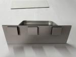 PVC Coating Black Ceramic Ferrite Magnets 300GS To 1500GS