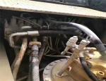 original japan condiiton used 336dl crawler excavator/caterpillat 36ton