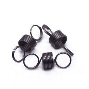 China High Load ISO Standard 15mm Extension Coil Springs factory