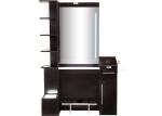 Durable Mackup Salon Mirror Station , Beauty Salon Stations With 3/16'' Thick