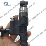 High Quality Diesel fuel common rail injector 095000-6540 23670-E0180 23670