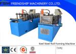 G.i Coil Material Truss Stud Metal Roof Roll Forming Machine Coil Thickness 0.5