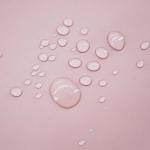 Twill Waterproof PVC Oxford Fabric 100% Polyester Woven Fabric