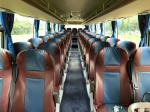 Diesel 49 Seats 2017 Year ZK6107HB Used Yutong Buses