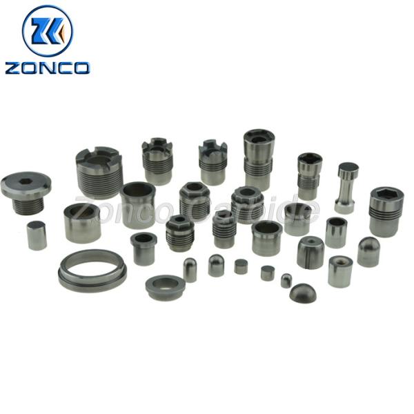 100% Virgin Tungsten Carbide Drill Bit Nozzle Central Machinery Drill Press
