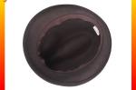 T5781186 Sun Accessory customized fashion winner 100% wool felt fedora hats,