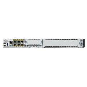 Upgrade to C8300-2N2S-4T2X Router 16 LAN Ports and Modem Function for Enhanced