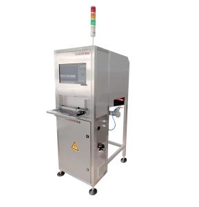 China Inline Pharma Cases Vision Inspection System With Industry Camera factory