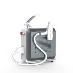 1064nm 532nm 1320nm Q Switched ND YAG Laser Machine For Beauty Center No Pain