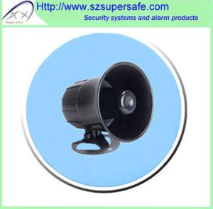 China Car Siren factory