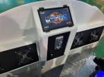 9d VR Simulator Virtual Reality Cinema 4 Players Coin Operated