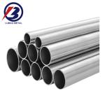 Widely Used in Petroleum 6 Meters Length Stainless Steel Tube for Stair Railing