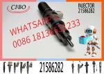 20584345 BEBE4D08001 Oil Injector for Volvo D13 D13A D13D Engine FM12 FH12 Truck