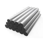 Round Welded Seamless Ss Decorative Pipes Tubes 321 316 316L 8K Stainless Steel
