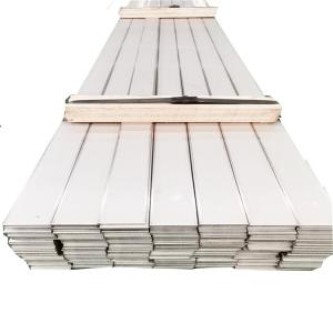 Kitchenware SUS202 2mm Bared SurfaceStainless Steel Flat Bar