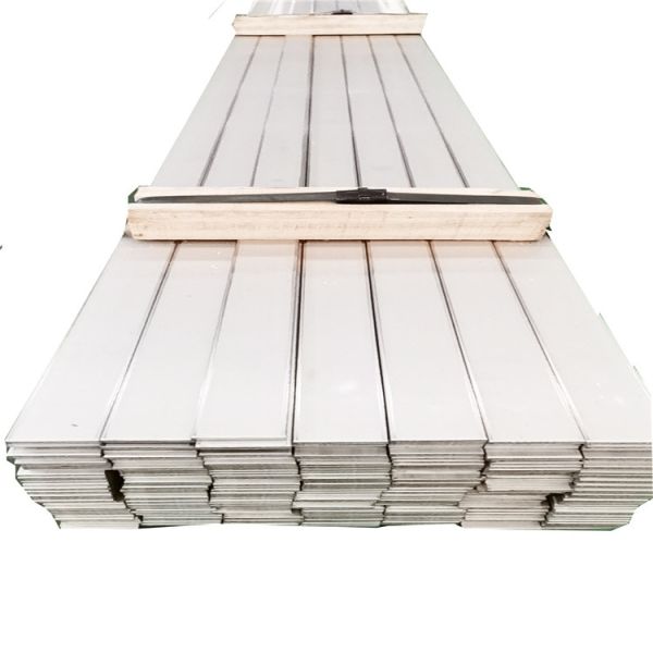 Kitchenware SUS202 2mm Bared SurfaceStainless Steel Flat Bar