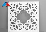 Fireproof Waterproof Aluminium Decorative Panel For Apartment Exterior Wall