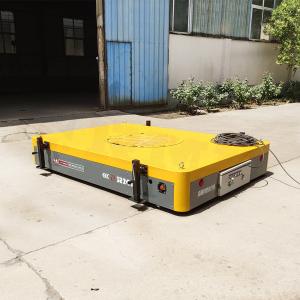 China Motorized Material Handling Cart factory