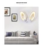 Fashion simplicity rabbit ear lighting