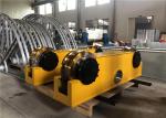 Hollow Shaft End Truck / End Carriage Crane Bogie Style For Overhead Crane Spare