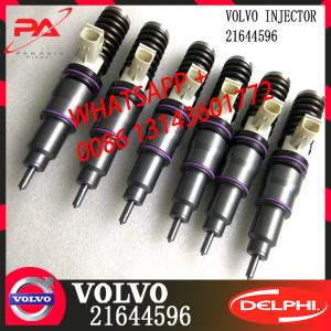 China New Diesel Fuel Injector 21499613 BEBE4G16001 for V-O-L-V 20847327 21499613 21644596 BEBE4G16001 injector diesel factory