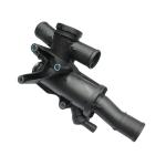 Auto Parts Thermostat Housing Assembly OE 1336Y9 9656182980 For Peugeot 307 308