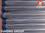 ASTM A270 TP316L Sanitary Stainless Steel Seamless And Welded Pipe Bright